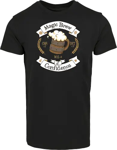 Beer - brew of confidence