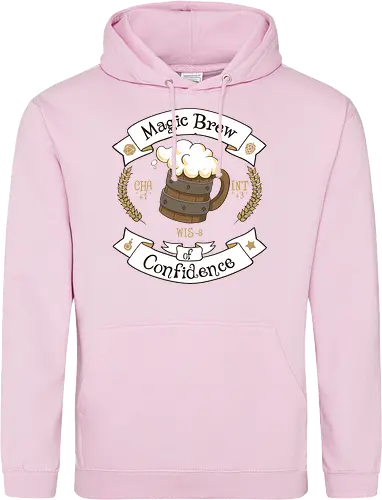 Beer - brew of confidence