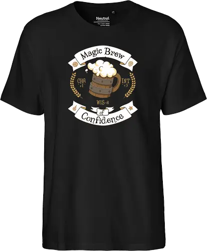 Beer - brew of confidence