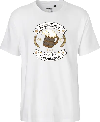 Beer - brew of confidence