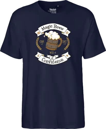 Beer - brew of confidence