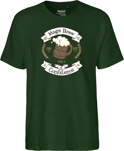 Beer - brew of confidence