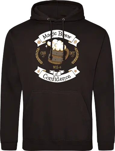Beer - brew of confidence