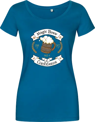 Beer - brew of confidence