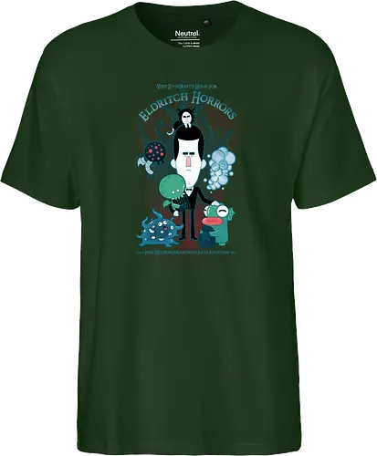 Lovecraft's Home For Eldritch Horrors