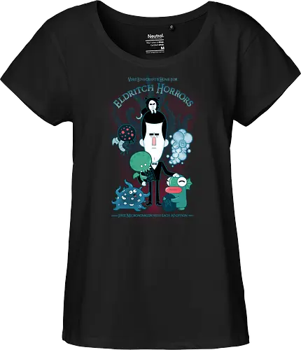 Lovecraft's Home For Eldritch Horrors