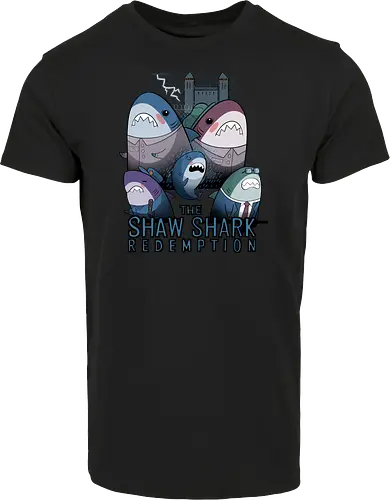 The Shaw Shark Redemption