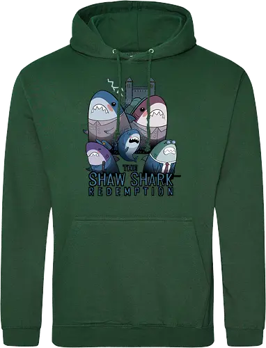 The Shaw Shark Redemption