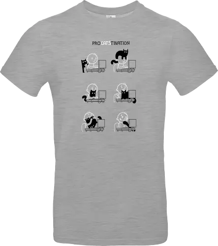 ProCATStination