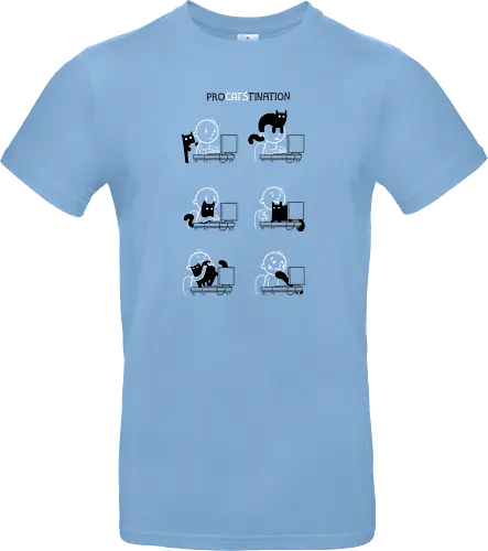 ProCATStination