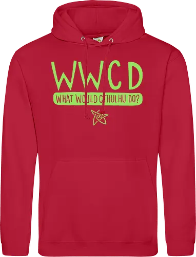 What Would Cthulhu Do?