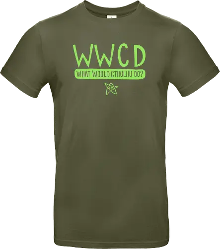 What Would Cthulhu Do?