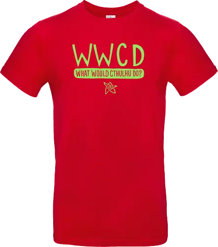 What Would Cthulhu Do?