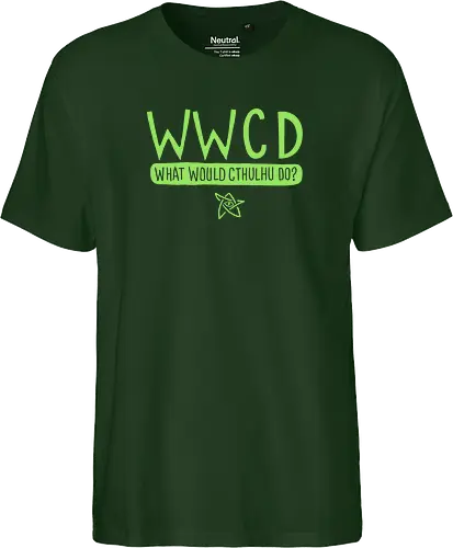 What Would Cthulhu Do?