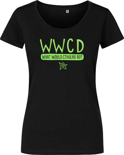 What Would Cthulhu Do?