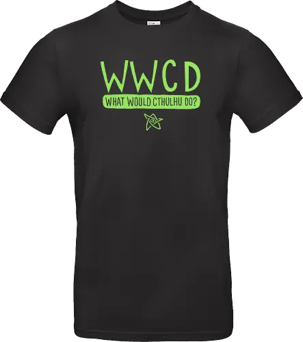 What Would Cthulhu Do?