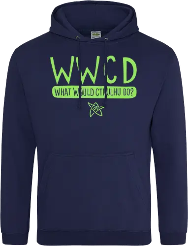 What Would Cthulhu Do?