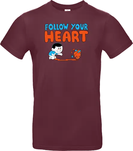 Follow Your Heart