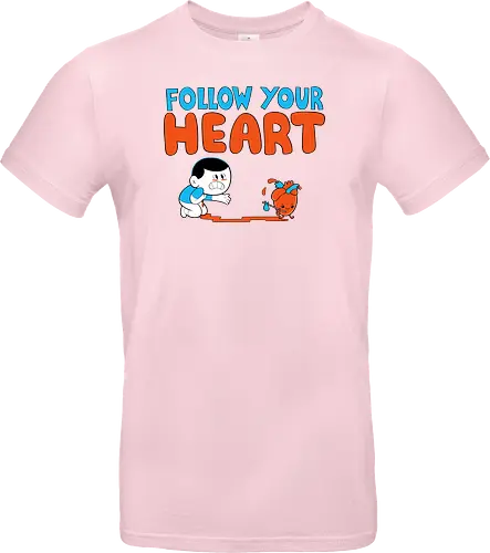 Follow Your Heart