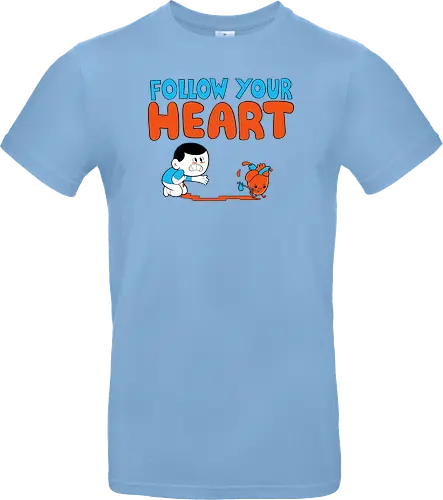 Follow Your Heart