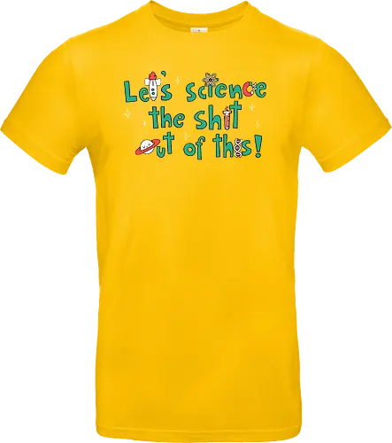 Let's science!