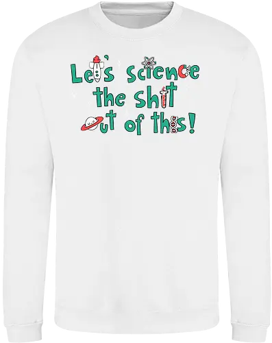Let's science!