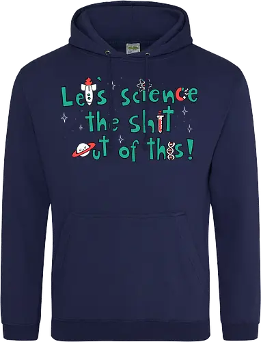Let's science!