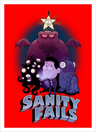 Sanity Fails