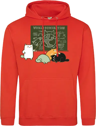 World Domination Class