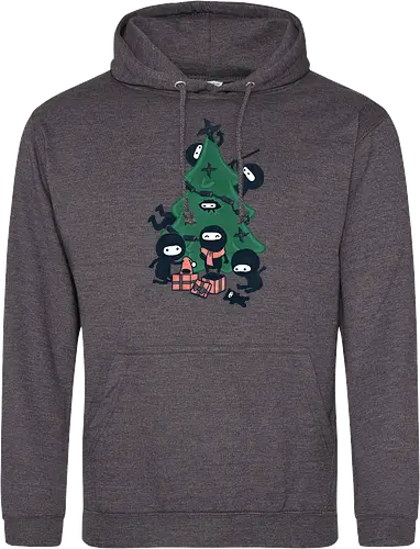 A Very Ninja Christmas