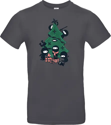 A Very Ninja Christmas