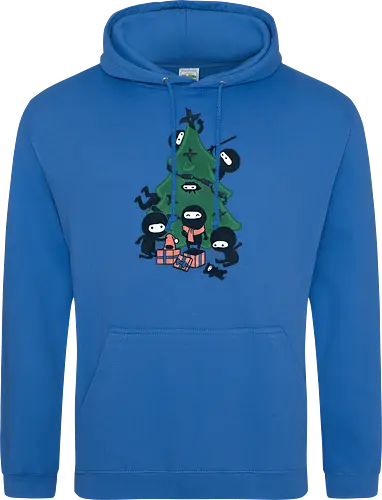 A Very Ninja Christmas