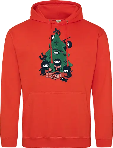 A Very Ninja Christmas