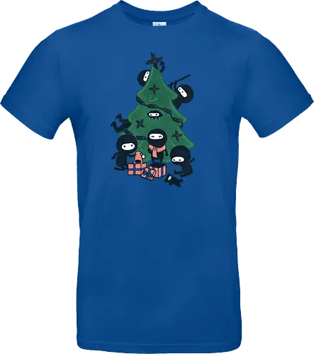 A Very Ninja Christmas