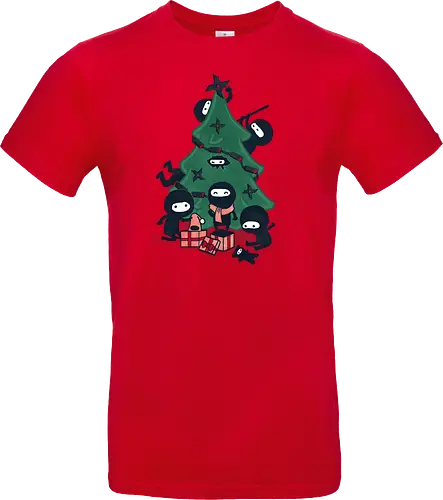A Very Ninja Christmas