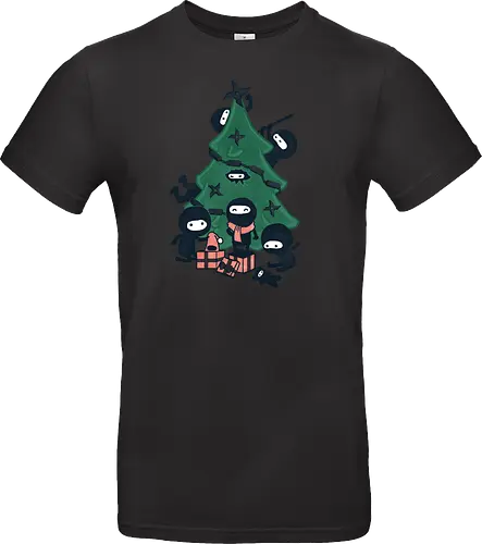 A Very Ninja Christmas