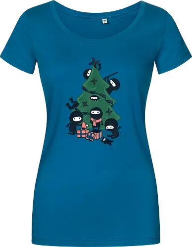 A Very Ninja Christmas