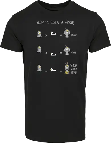 How To Revl A Witch
