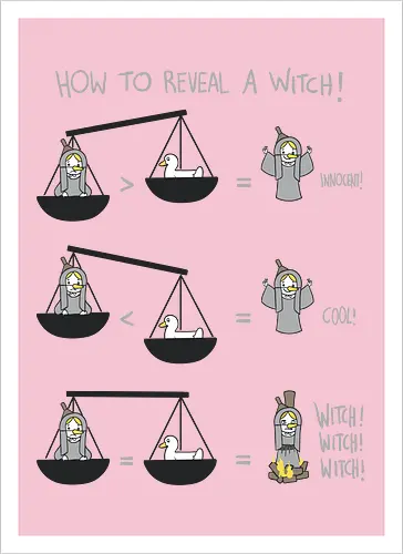 How To Revl A Witch