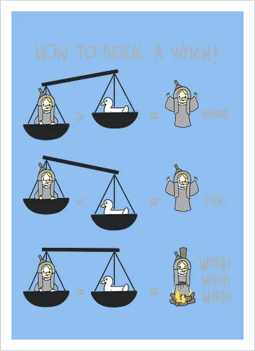 How To Revl A Witch