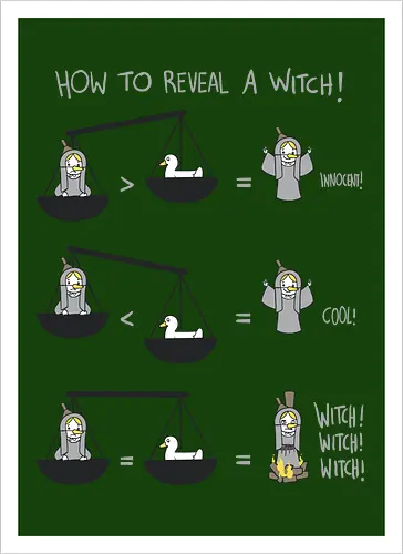 How To Revl A Witch