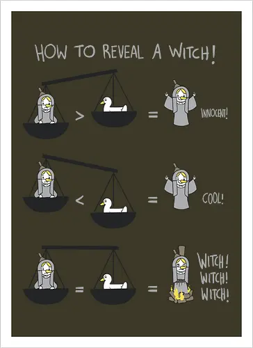 How To Revl A Witch