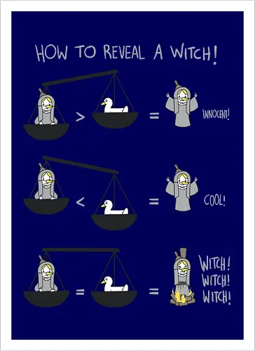 How To Revl A Witch