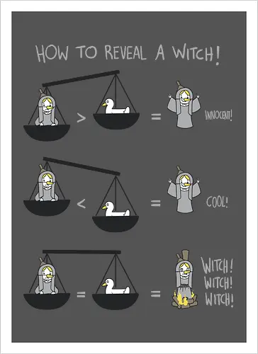 How To Revl A Witch