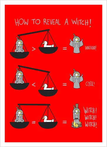 How To Revl A Witch