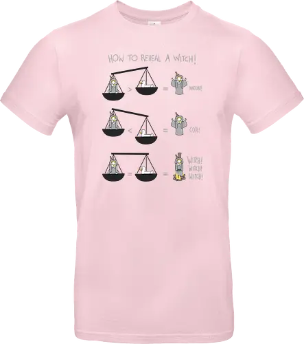 How To Revl A Witch