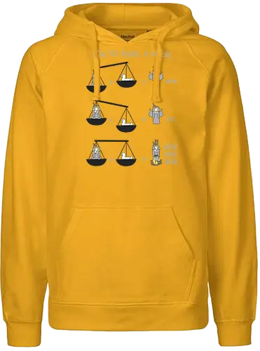 How To Revl A Witch - film, fun, witch, hexe - Fairtrade Hoodie