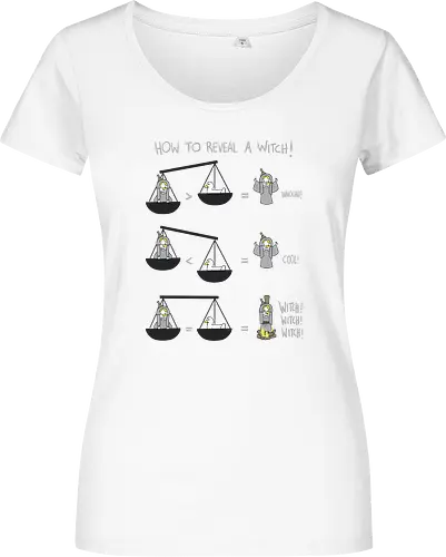 How To Revl A Witch