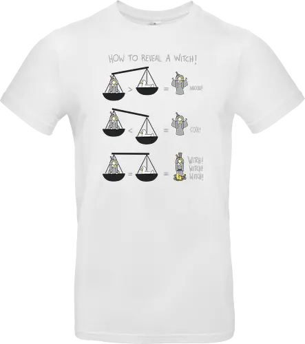 How To Revl A Witch