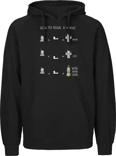 How To Revl A Witch
